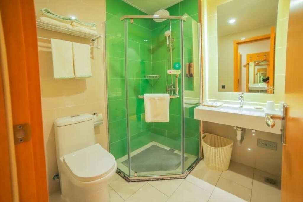 Пекин: GreenTree Inn Beijing Shunyi District Fuqian Xi Street Shimen Metro Station