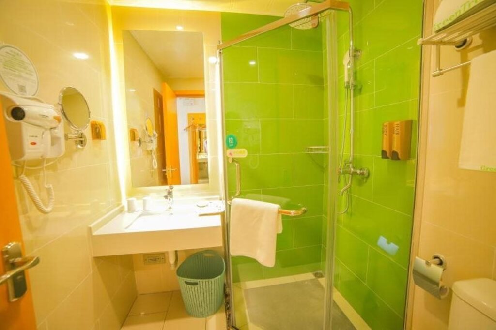 Пекин: GreenTree Inn Beijing Shunyi District Fuqian Xi Street Shimen Metro Station