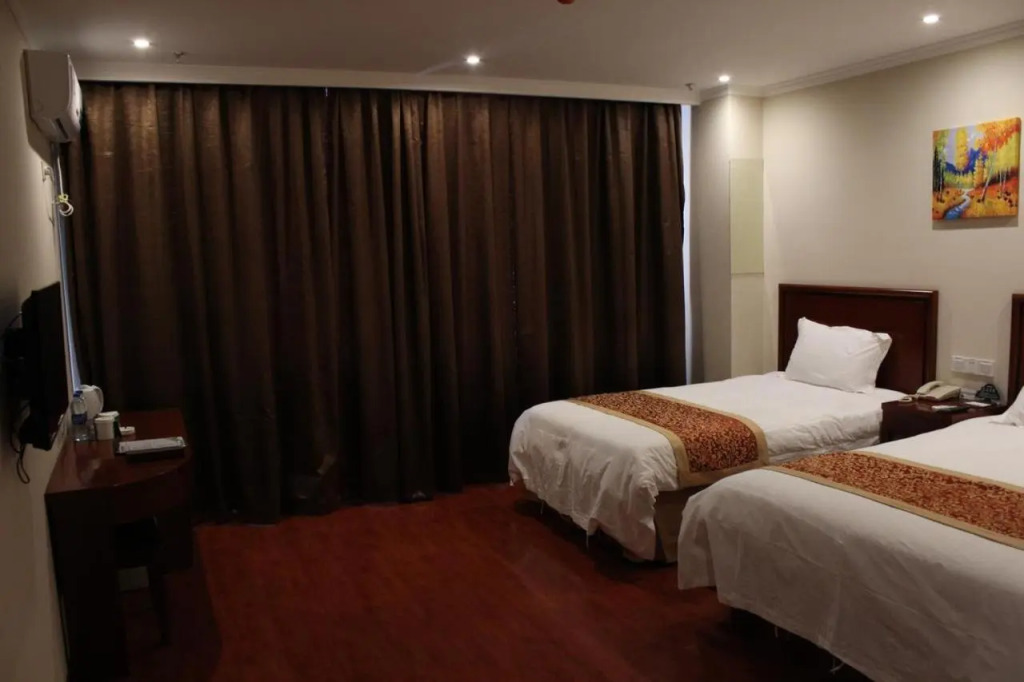 Пекин: GreenTree Inn Beijing Shunyi District Fuqian Xi Street Shimen Metro Station