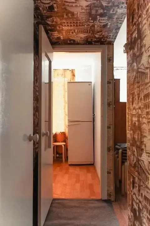 Меблированные комнаты Next to Molodezhnaya subway — фото 3