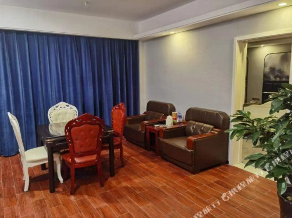Хандань: 7 Days Hotel (Damingfu Beichengmen Store)