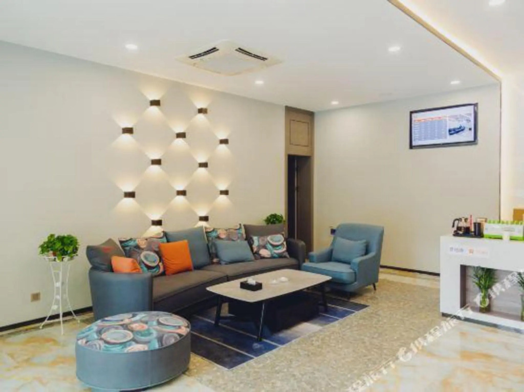 Хандань: 7 Days Hotel (Damingfu Beichengmen Store)