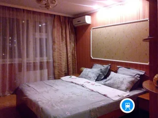 Москва: On Molodyozhnaya Apartment