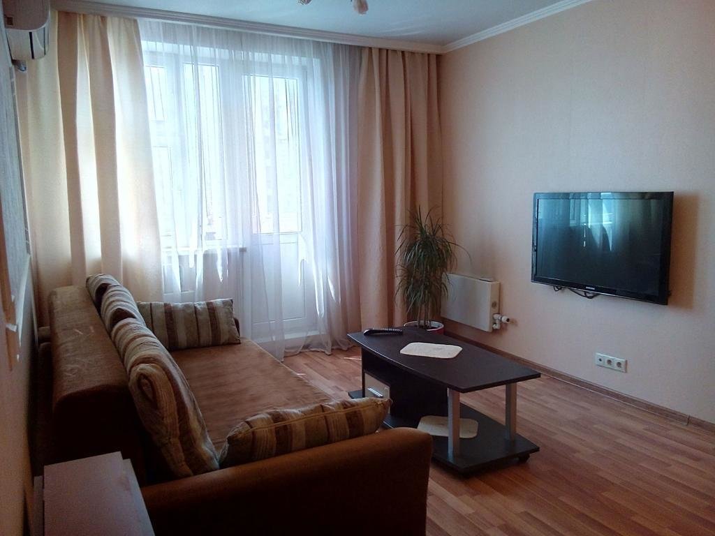 Москва: On Molodyozhnaya Apartment