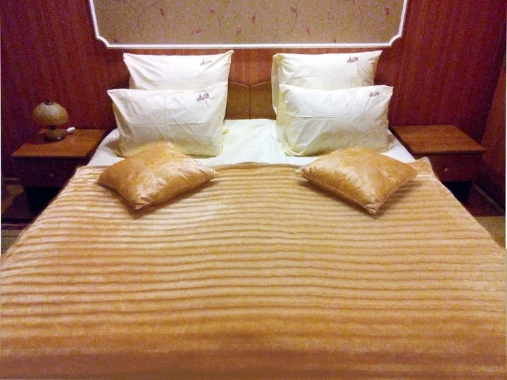 Москва: On Molodyozhnaya Apartment