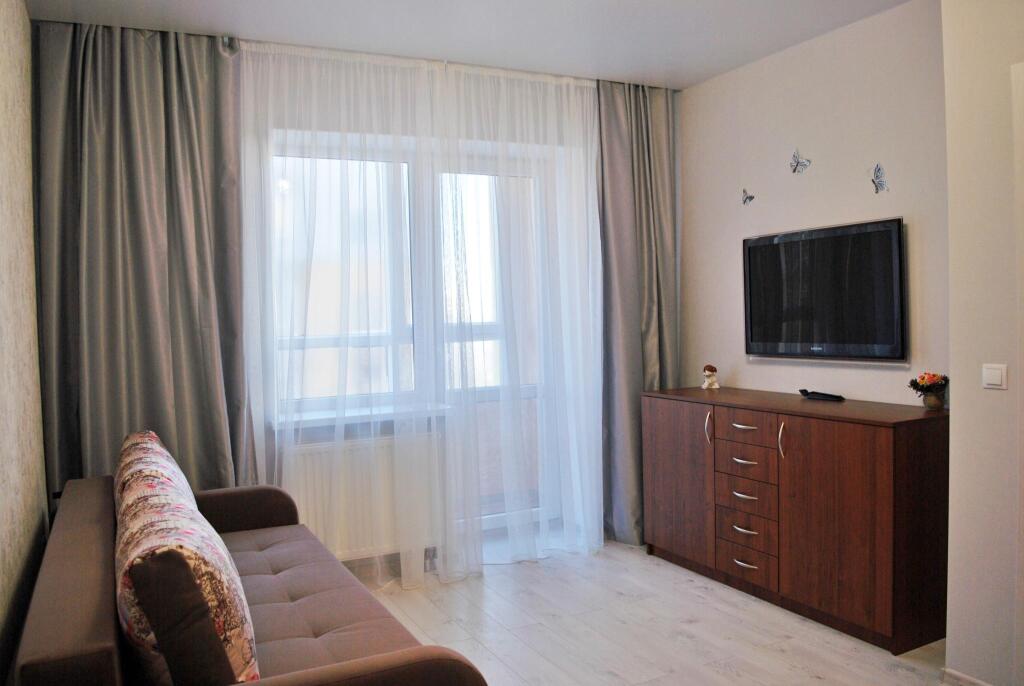 Зеленоградск: Apartments Malina (Апартментс Малина) на проезде Балтийский