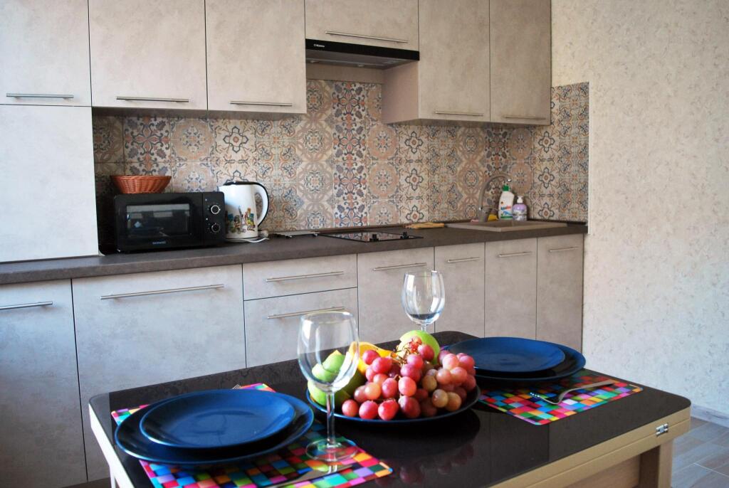 Зеленоградск: Apartments Malina (Апартментс Малина) на проезде Балтийский