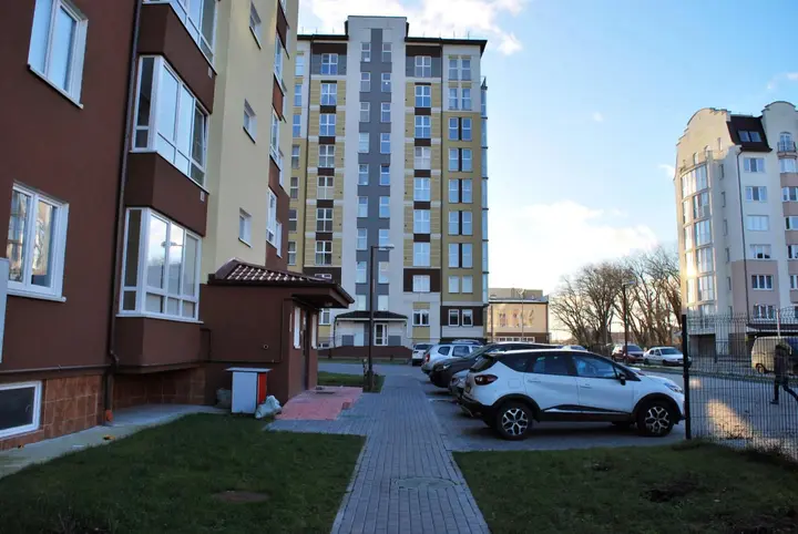 Зеленоградск: Apartments Malina (Апартментс Малина) на проезде Балтийский