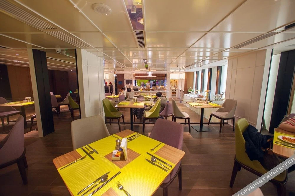 Цзиньюань: Hampton by Hilton Qingyuan Qingxin
