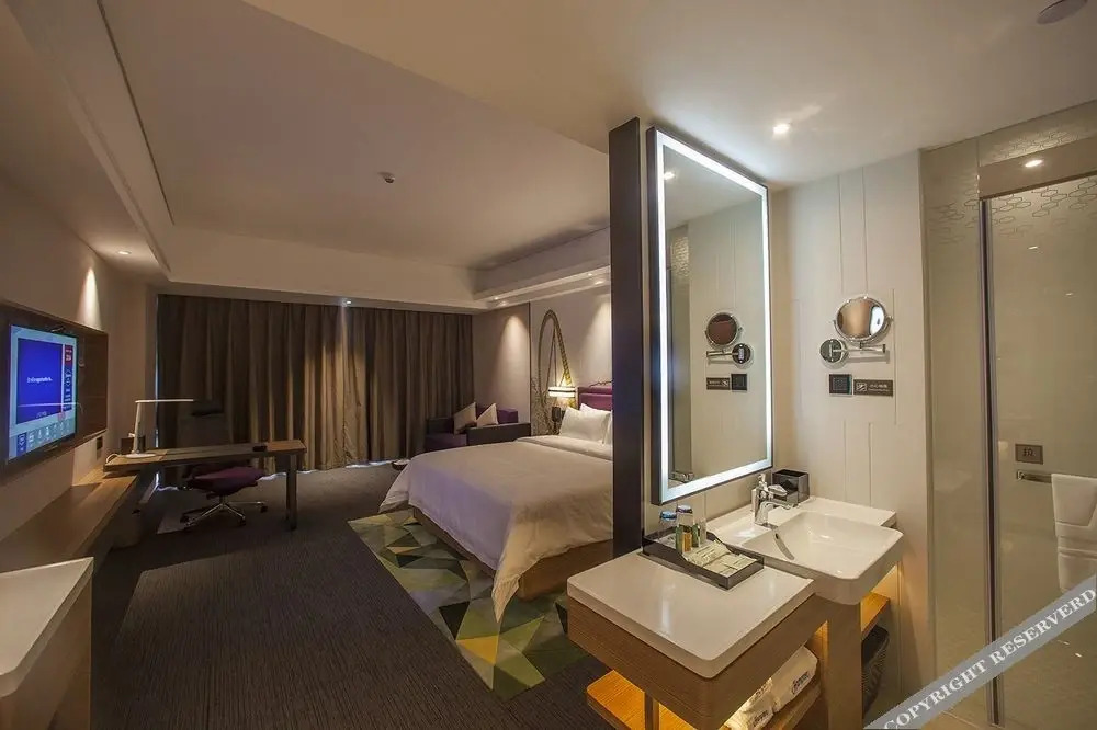 Цзиньюань: Hampton by Hilton Qingyuan Qingxin