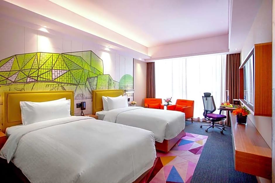 Цзиньюань: Hampton by Hilton Qingyuan Qingxin
