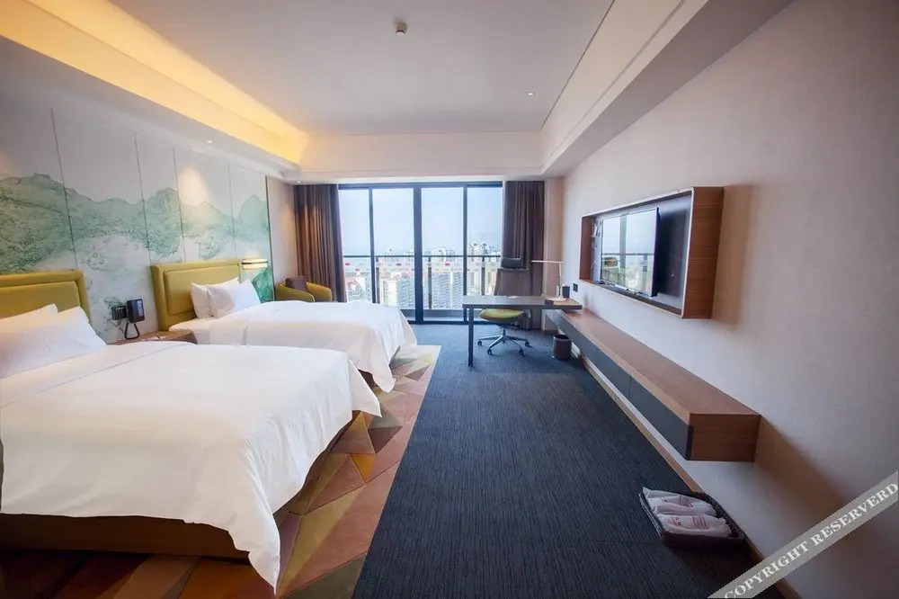 Цзиньюань: Hampton by Hilton Qingyuan Qingxin