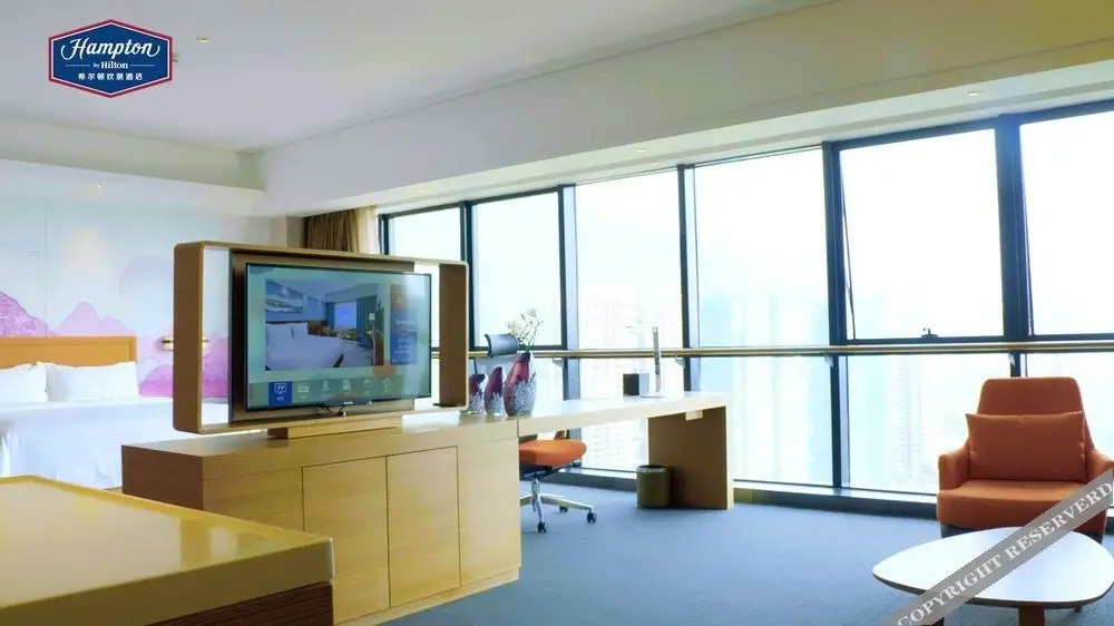 Цзиньюань: Hampton by Hilton Qingyuan Qingxin