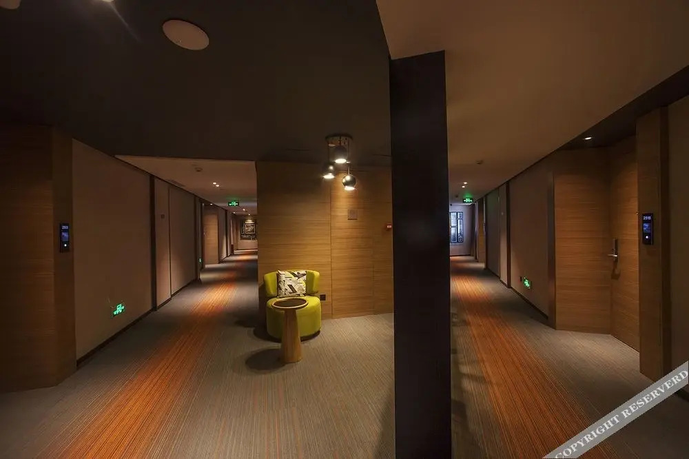 Цзиньюань: Hampton by Hilton Qingyuan Qingxin