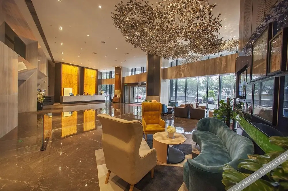 Цзиньюань: Hampton by Hilton Qingyuan Qingxin