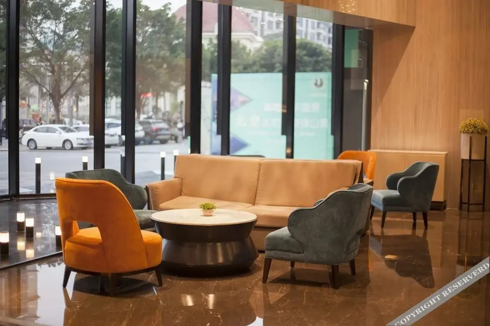 Цзиньюань: Hampton by Hilton Qingyuan Qingxin