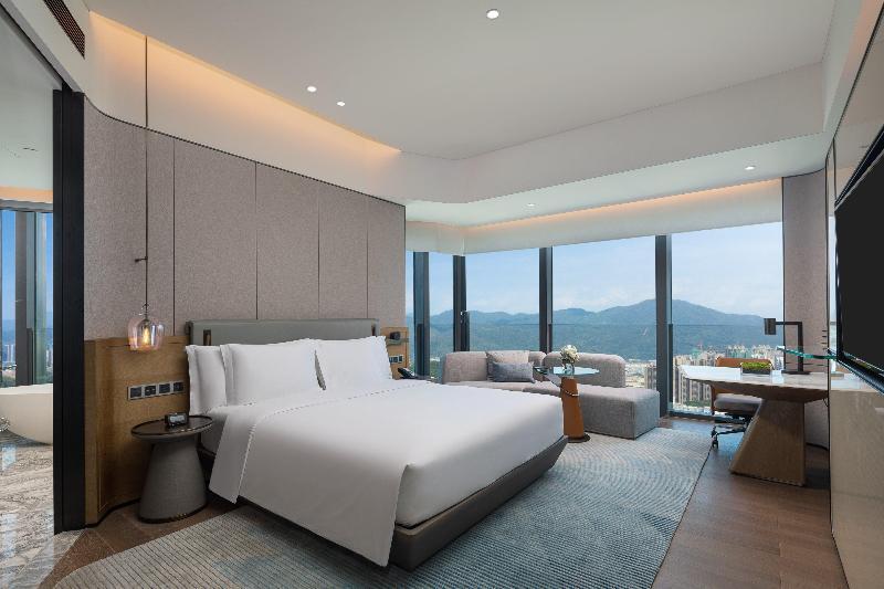 Чаочжоу: Crowne Plaza Chaozhou Riverside