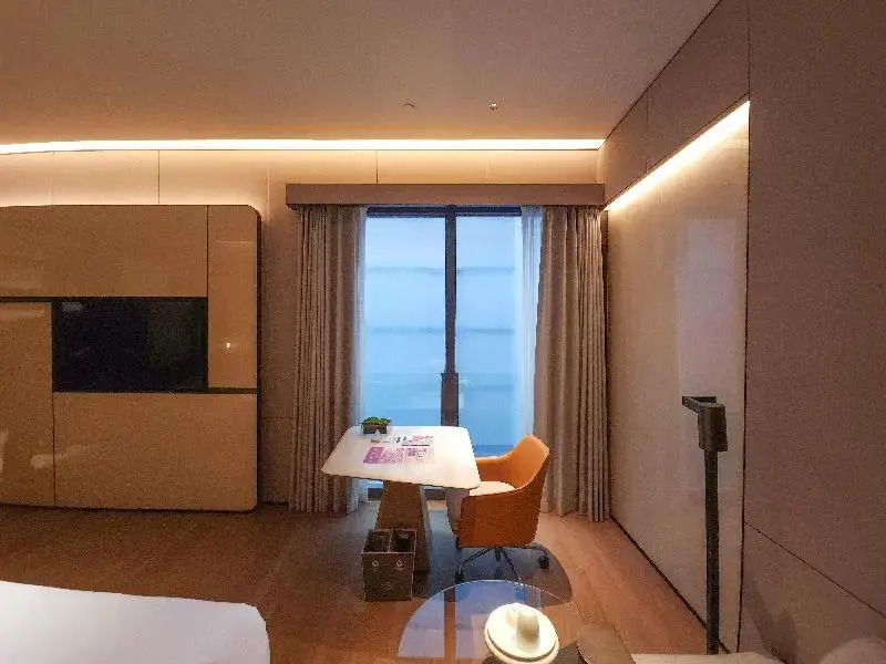Чаочжоу: Crowne Plaza Chaozhou Riverside