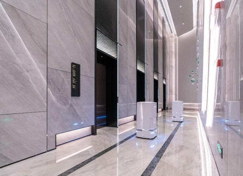 Чаочжоу: Crowne Plaza Chaozhou Riverside