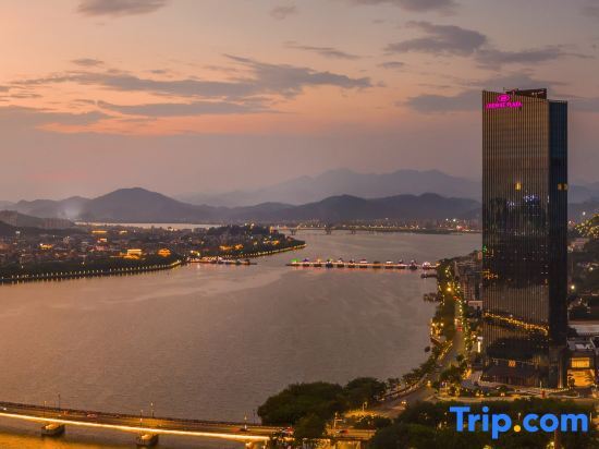 Чаочжоу: Crowne Plaza Chaozhou Riverside
