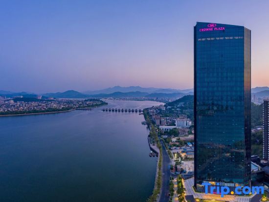 Чаочжоу: Crowne Plaza Chaozhou Riverside