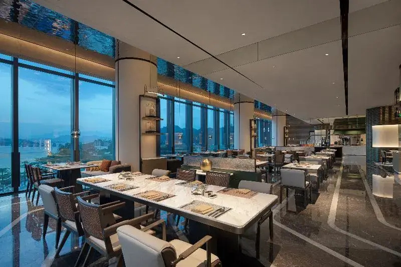Чаочжоу: Crowne Plaza Chaozhou Riverside