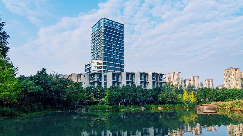 Чэнду: Holiday Inn Express Chengdu Pidu