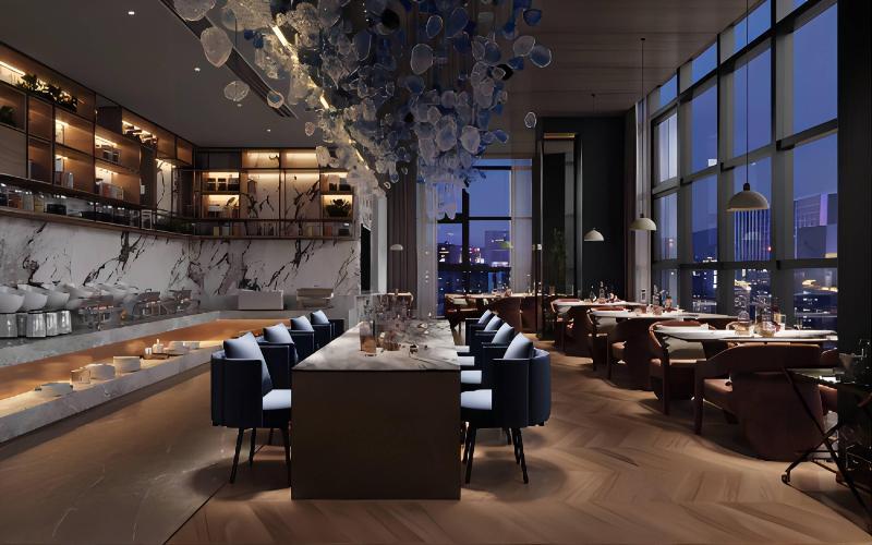 Чэнду: Holiday Inn Express Chengdu Pidu