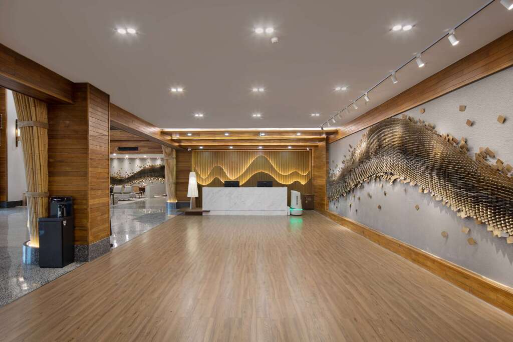 Цзинхун: Microtel By Wyndham Xishuangbanna City Center