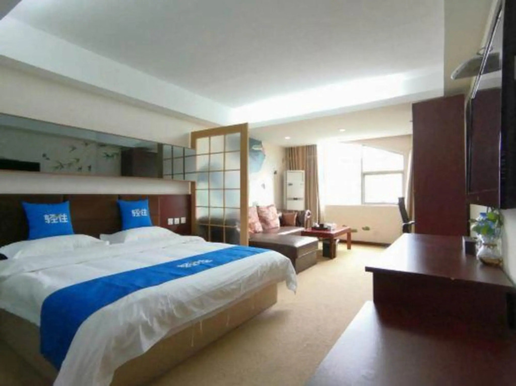 Фучжоу: Fuzhou Longfeng Hotel