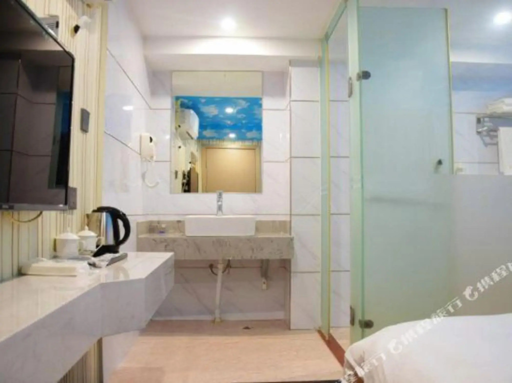 Фучжоу: Fuzhou Longfeng Hotel