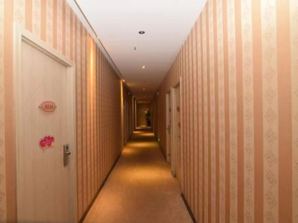 Фучжоу: Fuzhou Longfeng Hotel