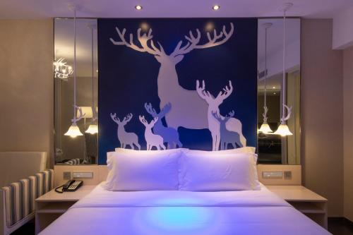 Хуаншань: Orange Hotel Select (Huangshan Scenic Area Tangkou)