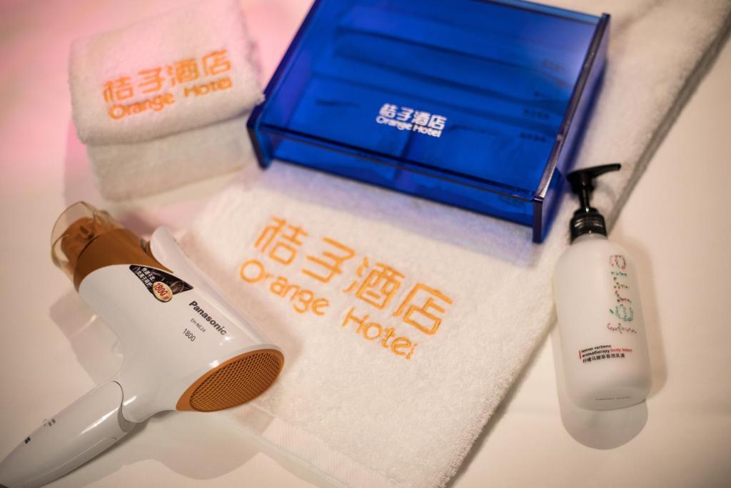 Хуаншань: Orange Hotel Select (Huangshan Scenic Area Tangkou)