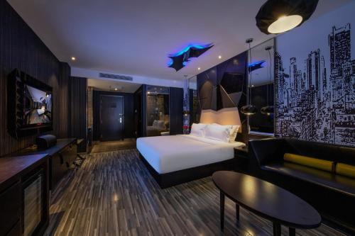 Хуаншань: Orange Hotel Select (Huangshan Scenic Area Tangkou)