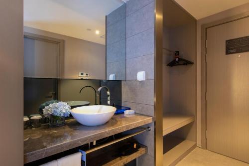 Хуаншань: Orange Hotel Select (Huangshan Scenic Area Tangkou)