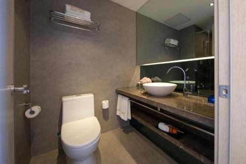 Хуаншань: Orange Hotel Select (Huangshan Scenic Area Tangkou)