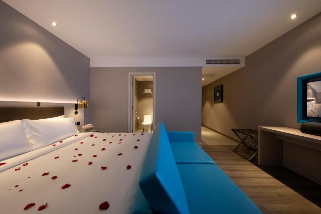Хуаншань: Orange Hotel Select (Huangshan Scenic Area Tangkou)