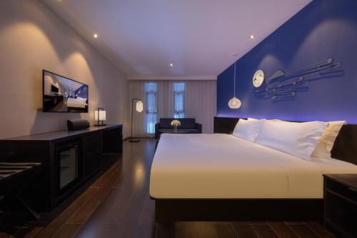 Хуаншань: Orange Hotel Select (Huangshan Scenic Area Tangkou)