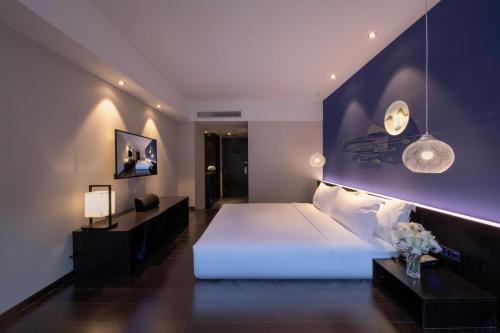 Хуаншань: Orange Hotel Select (Huangshan Scenic Area Tangkou)