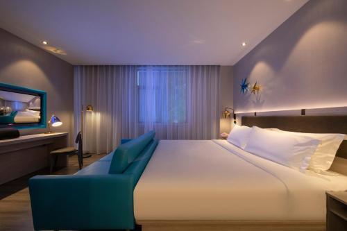 Хуаншань: Orange Hotel Select (Huangshan Scenic Area Tangkou)