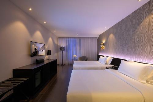 Хуаншань: Orange Hotel Select (Huangshan Scenic Area Tangkou)
