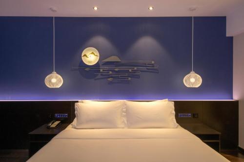 Хуаншань: Orange Hotel Select (Huangshan Scenic Area Tangkou)