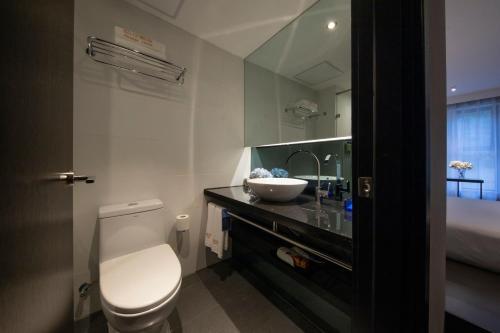 Хуаншань: Orange Hotel Select (Huangshan Scenic Area Tangkou)