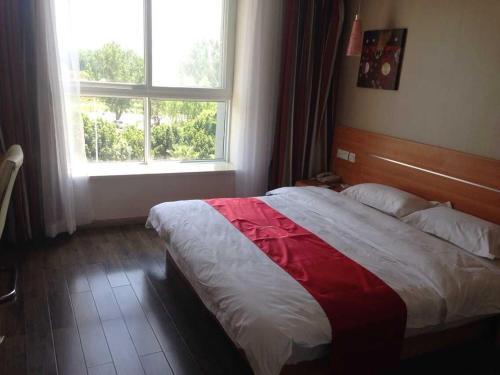 Сичан: Thank Inn Chain Hotel Sichuan Xichang Qionghai Wetland