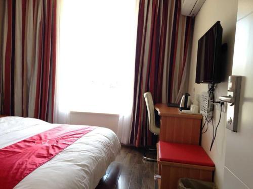 Сичан: Thank Inn Chain Hotel Sichuan Xichang Qionghai Wetland