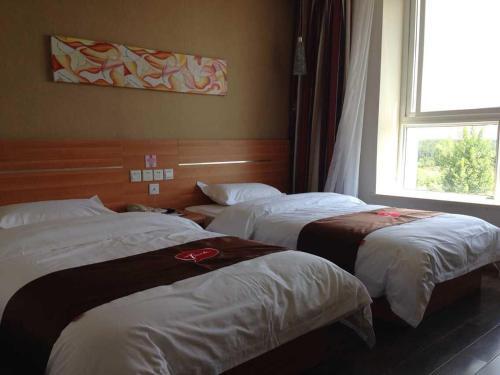 Сичан: Thank Inn Chain Hotel Sichuan Xichang Qionghai Wetland