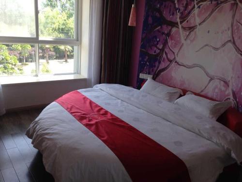 Сичан: Thank Inn Chain Hotel Sichuan Xichang Qionghai Wetland