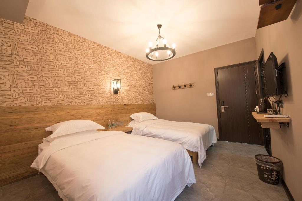 Чжанцзяцзе: loft Inn