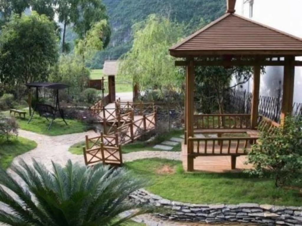 Яншо: Yishuiwan Resorts Hotel